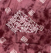 Block Print Elegant Cotton Suit Set - Yanchi